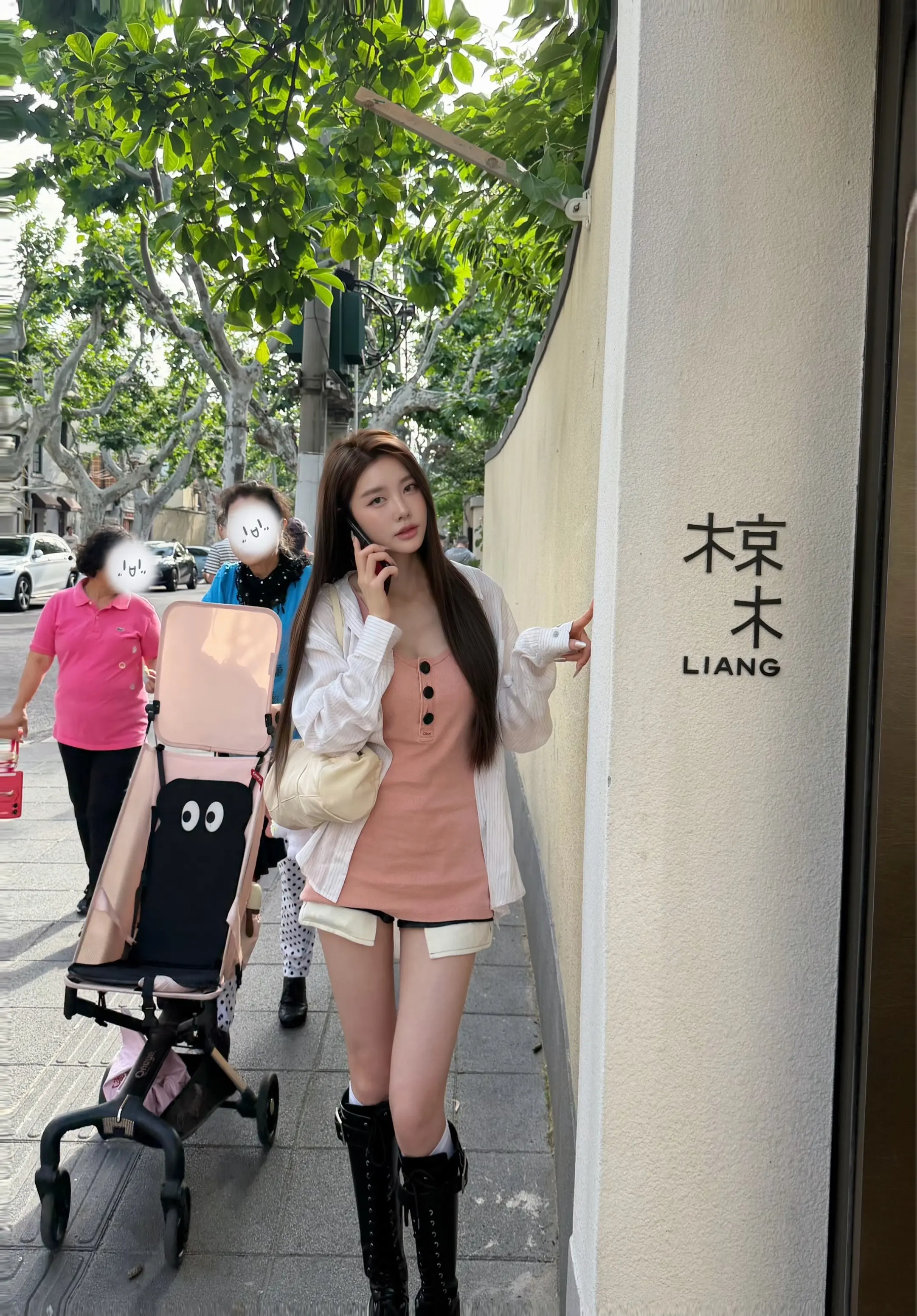 citywalk随拍