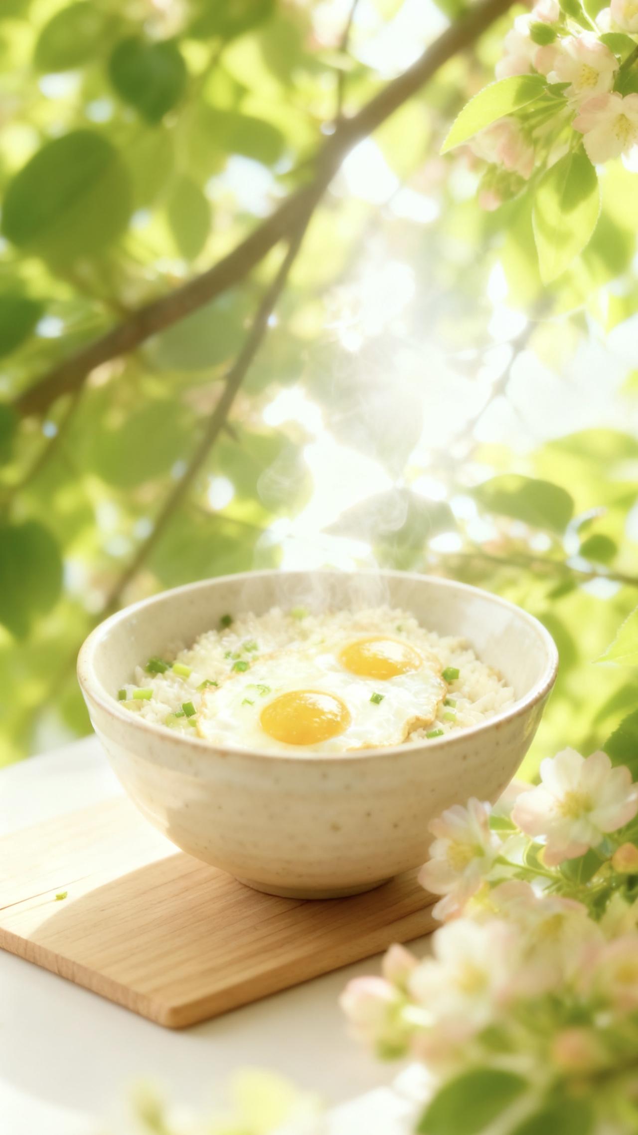 “生活的美好，藏在每一个认真对待的当下，慢慢来，自有答案。”

        