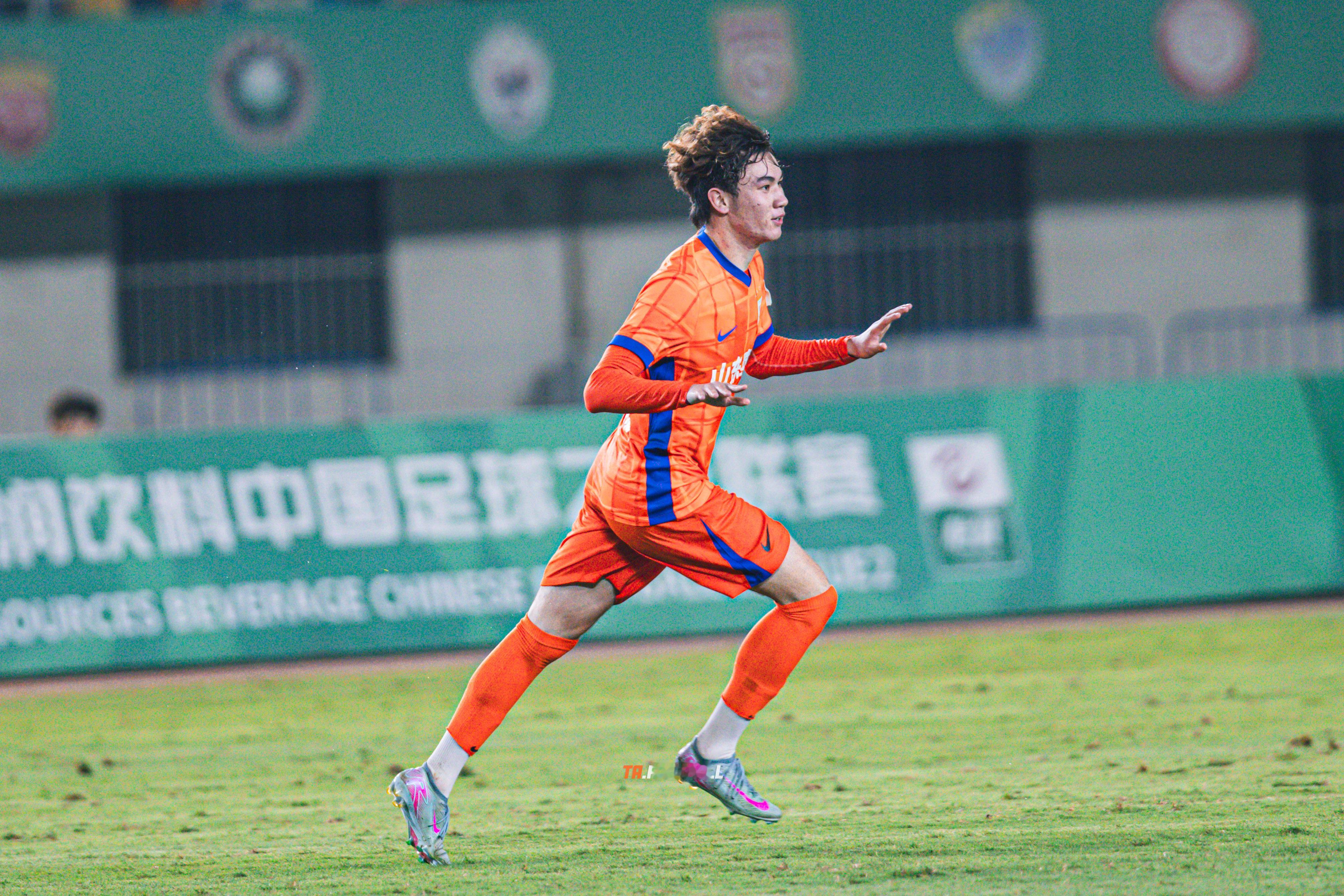 早日康复伤病滚蛋🧡山东泰山中乙联赛