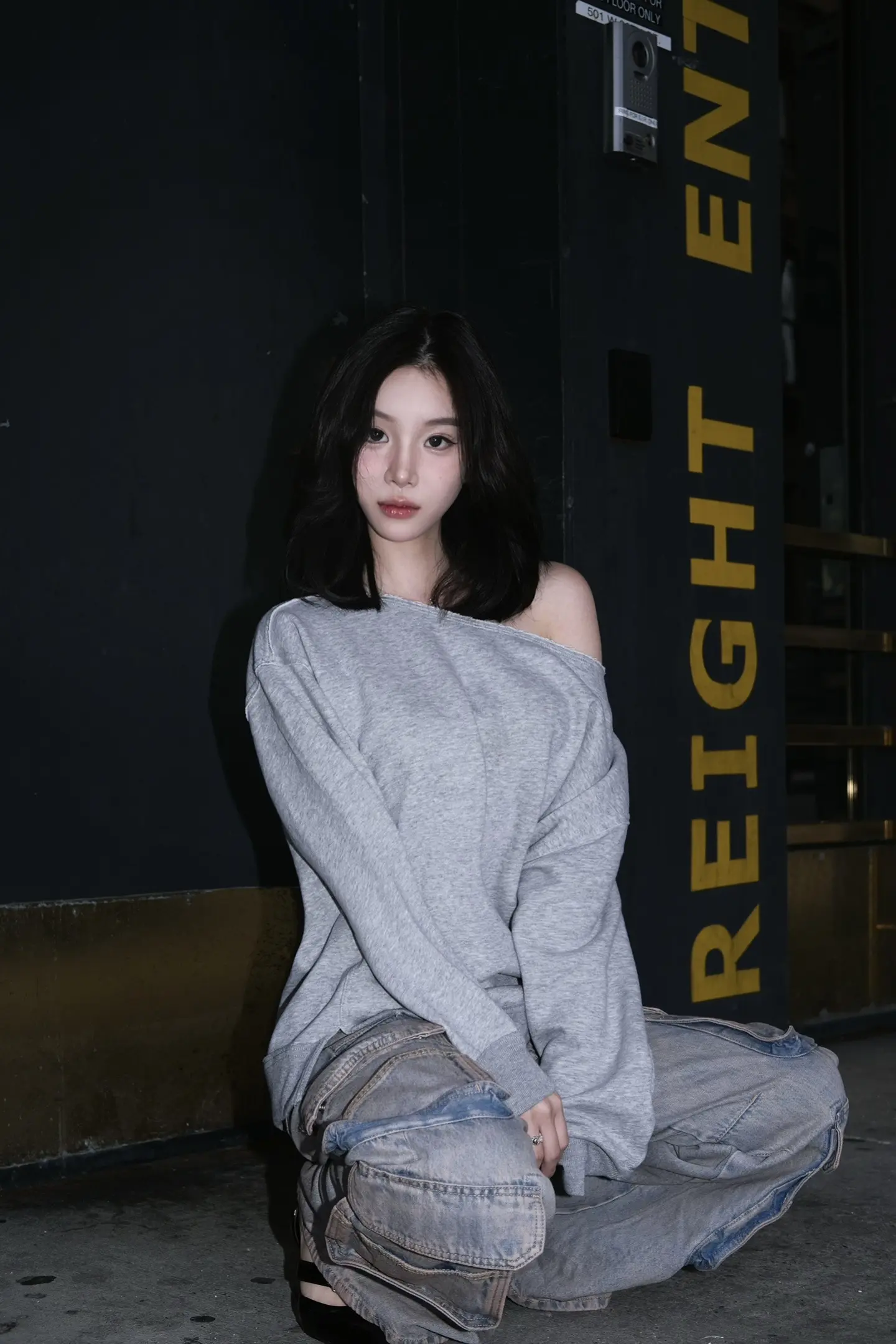 美爷是这样的