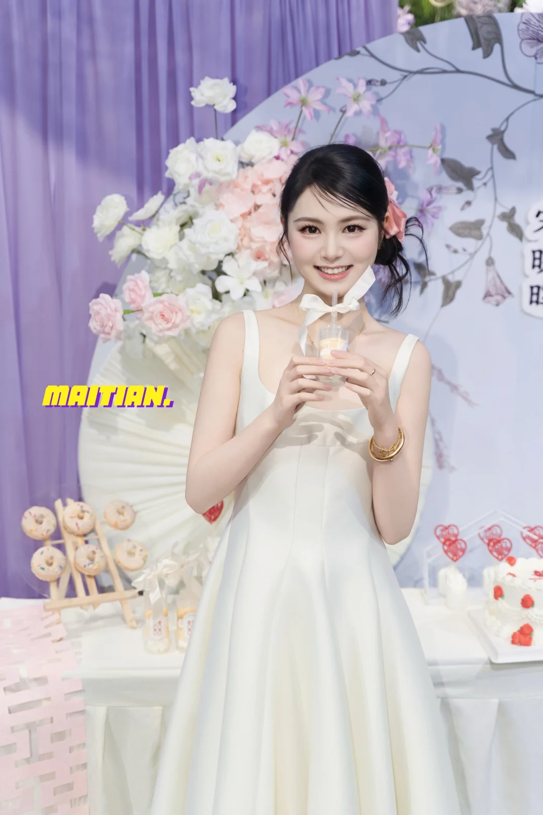宣城化妆之订婚妆