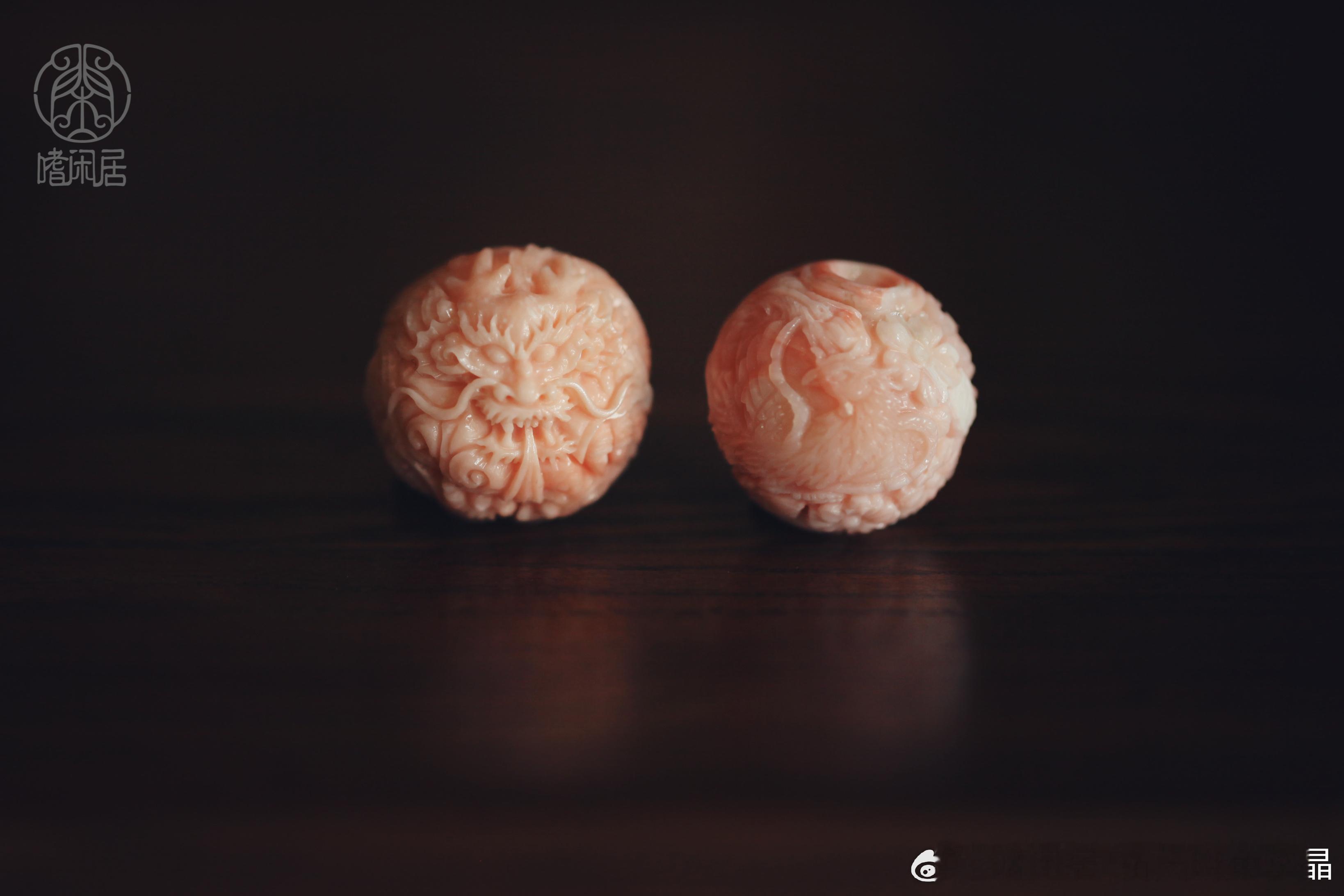 玩物丧志 龙凤珠～ ​​​