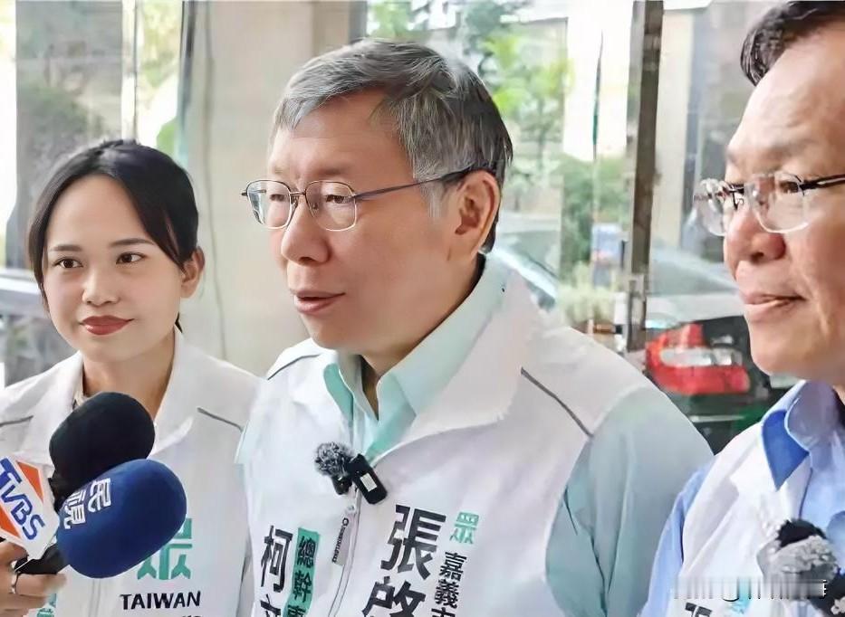 京华城案马上宣判，柯文哲这番话，真的讲出了太多台湾人的心声！
 
3月15日，柯
