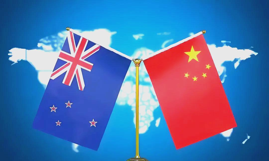 这是急了？新西兰主动派人找我们了  
 
12月8日，李成钢国际贸易谈判代表兼副