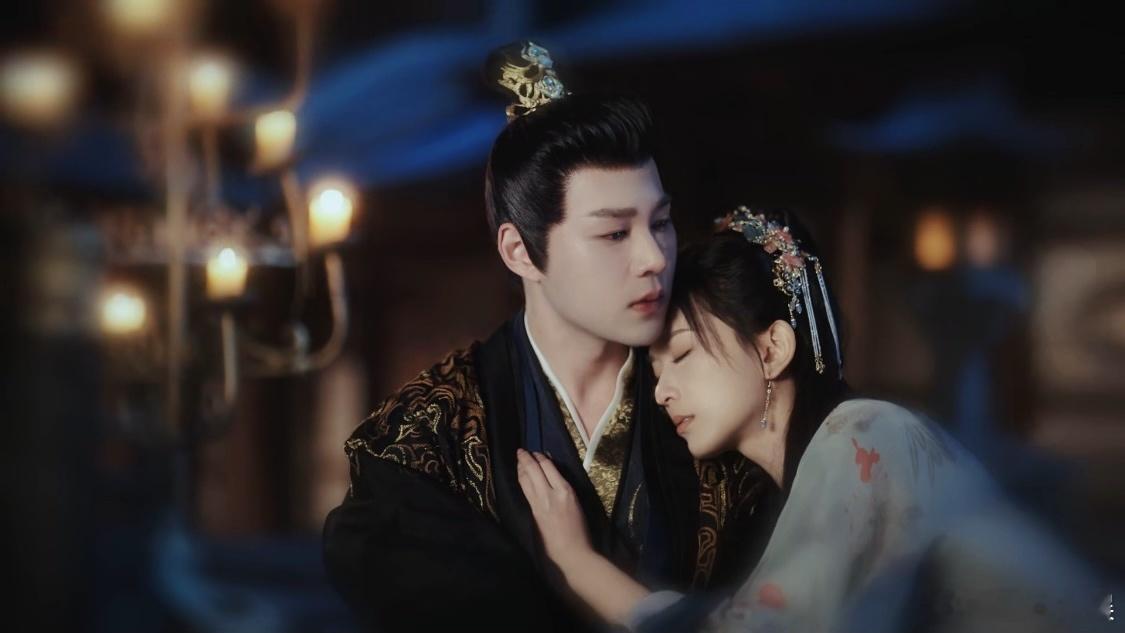 袁昊在钓系赛道nextlevel  袁昊在多部剧中展现出超强钓系技能，从沈夜到望