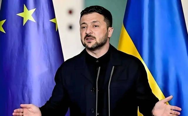 乌克兰人民现在最恨的不是美国总统特朗普，也不是俄罗斯总统普京，而是那个口口声声说