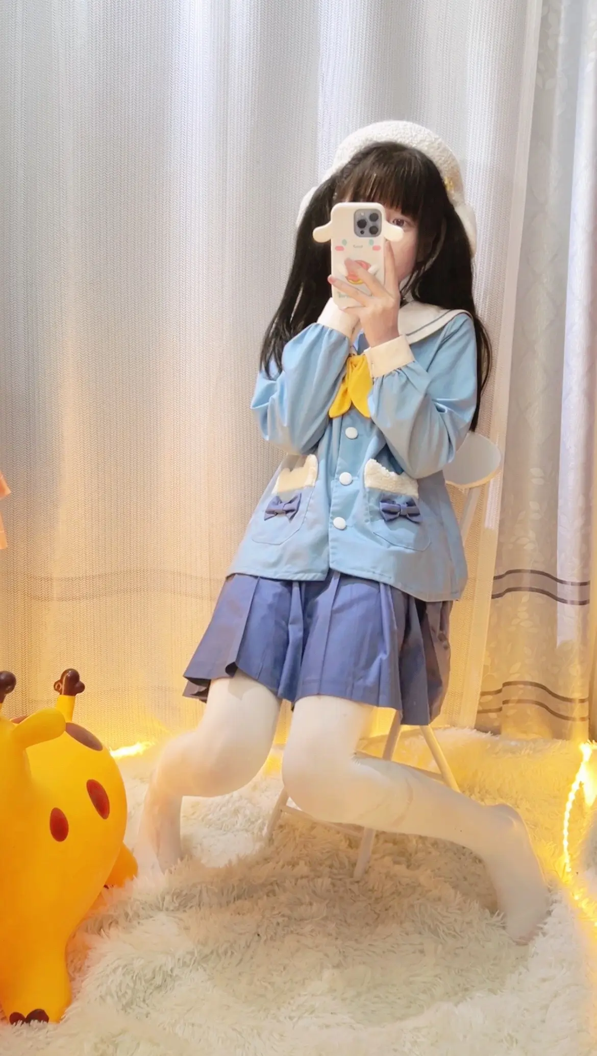 你跟姐说实话，姐没给你发消息的几个小时，你是不是觉得生不如死？
