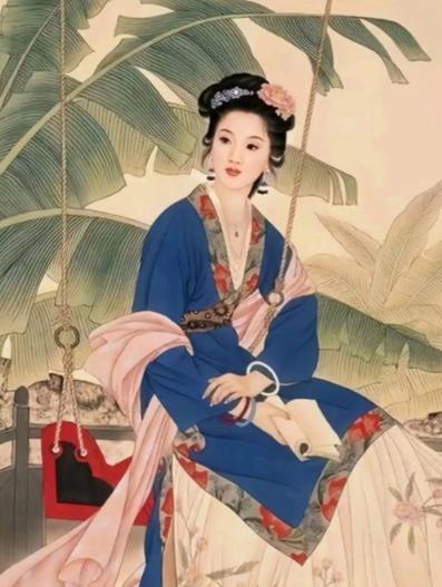 李清照是如何从弱不禁风的才女演变成“墨镜一戴，谁都不爱”的文坛叛逆少女的？又是什