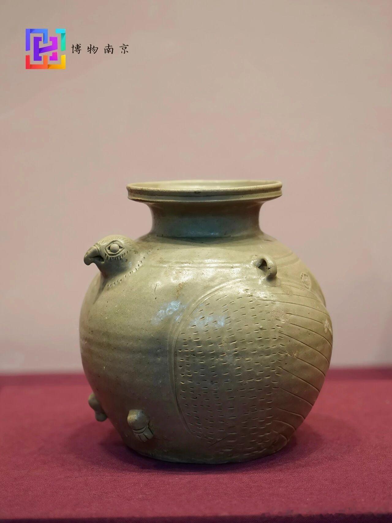 魏晋考古 “衣冠南渡——从西晋到东晋”特展今日在南京市博物馆（朝天宫）启幕网页链