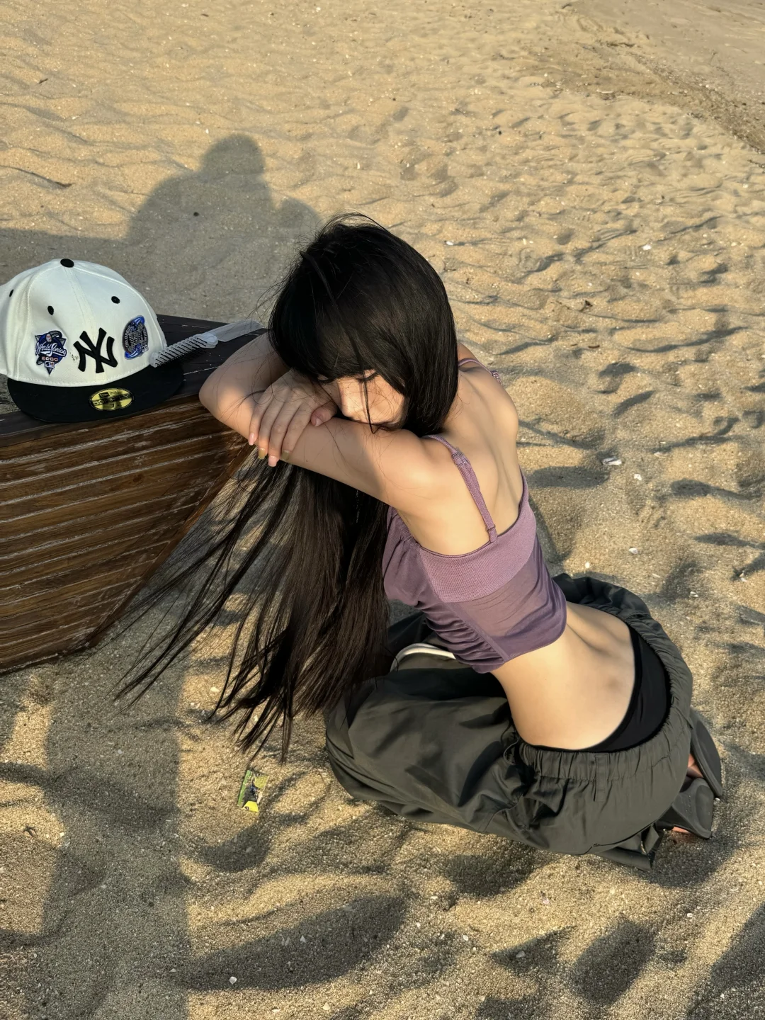 是腰窝