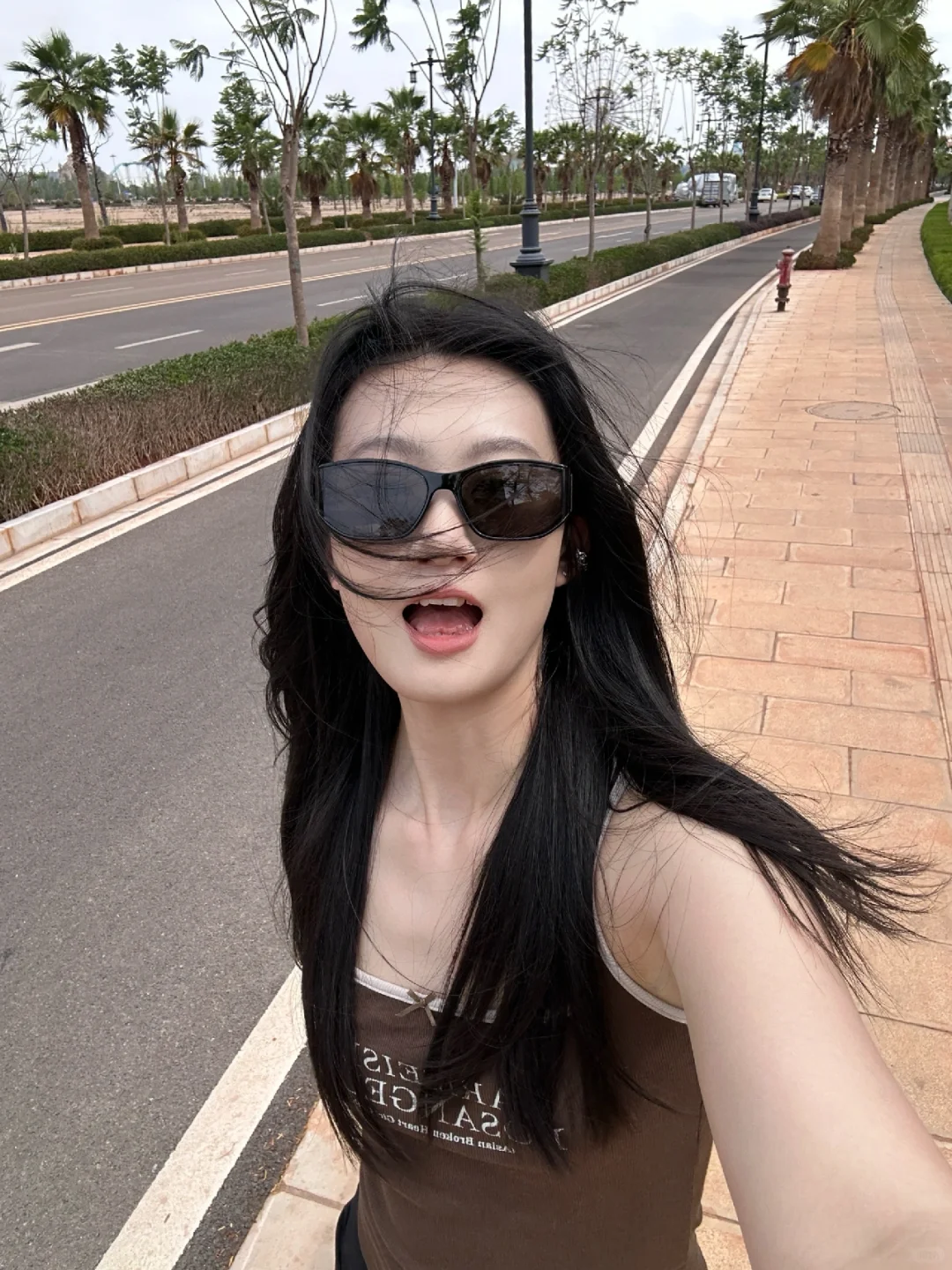 来滇旅游记得带 墨 镜！🕶