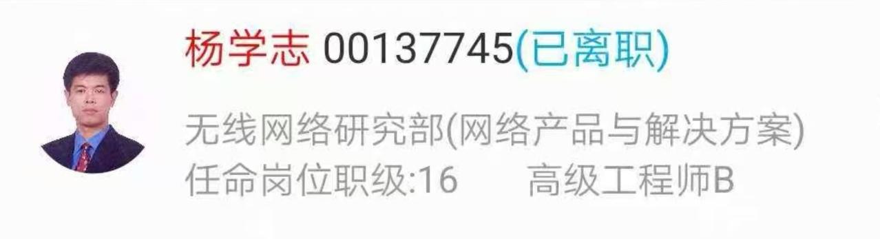 任总曾经表示，“公司至少有七百多个数学家、八百多个物理学家、一百二十多个化学家。
