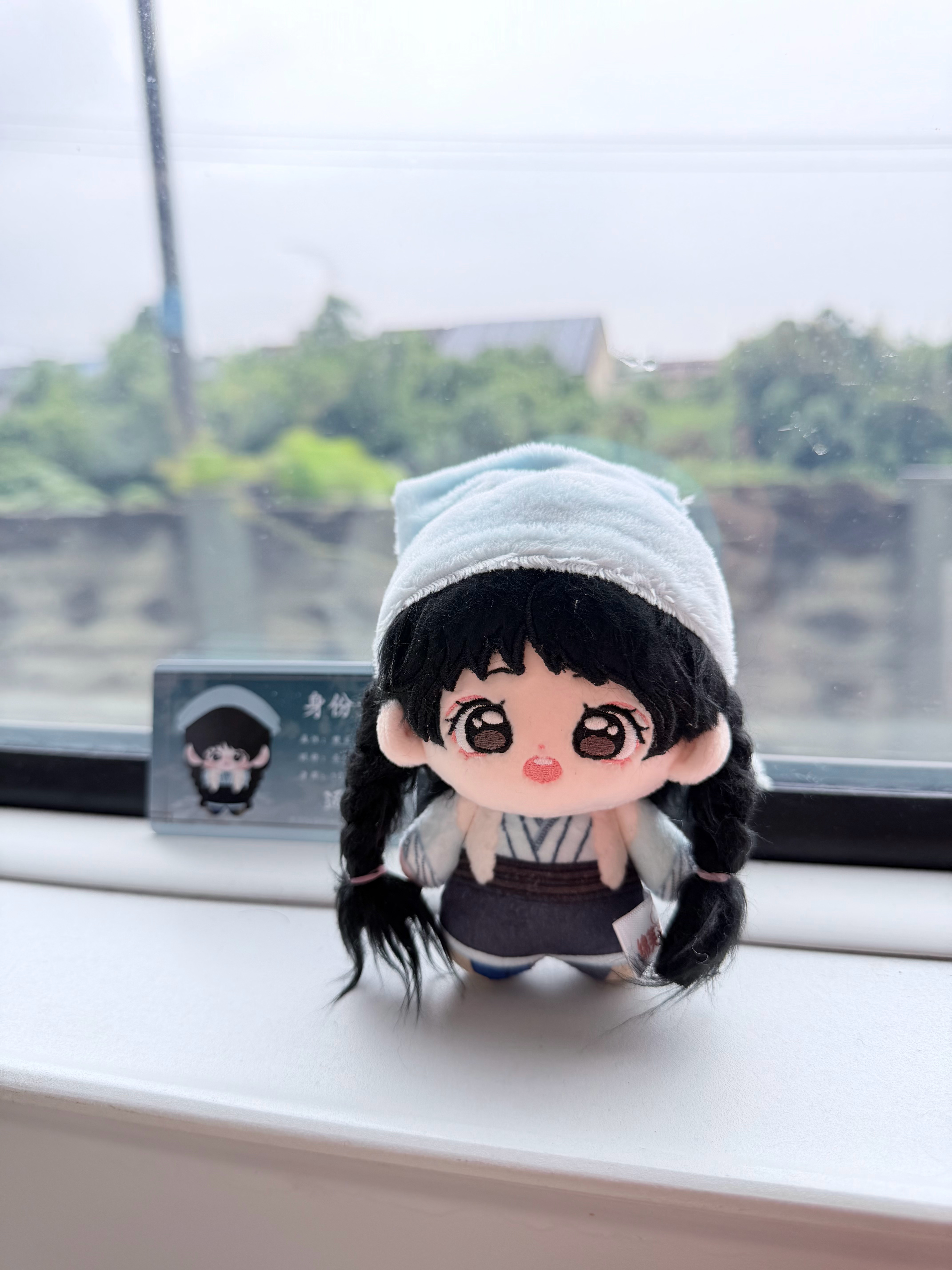 带杀猪妹出去玩~🐽 