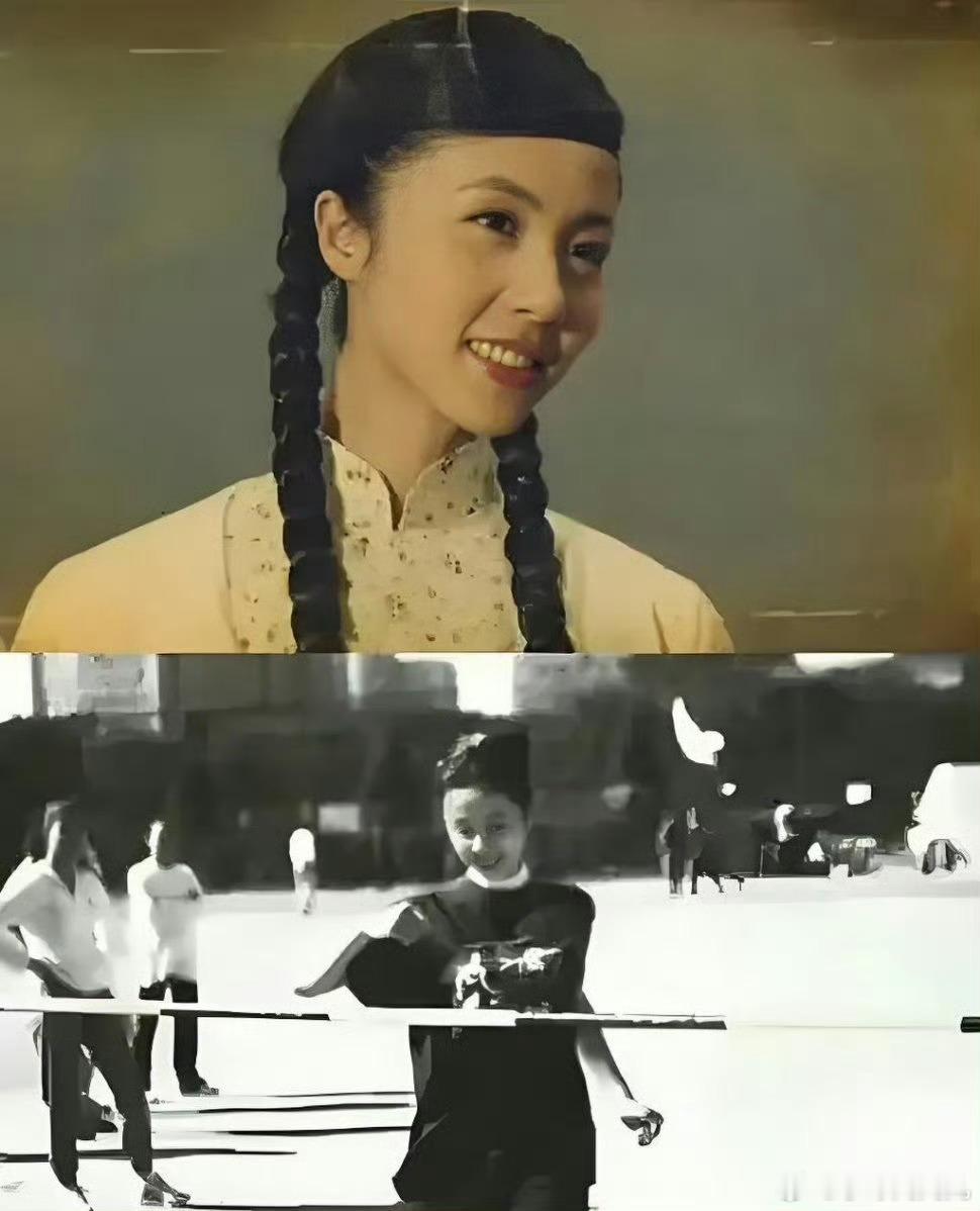 黄多多好像年轻的刘诗诗不应该是像孙莉吗？这跟妈妈长得简直一模一样啊！ ​​​