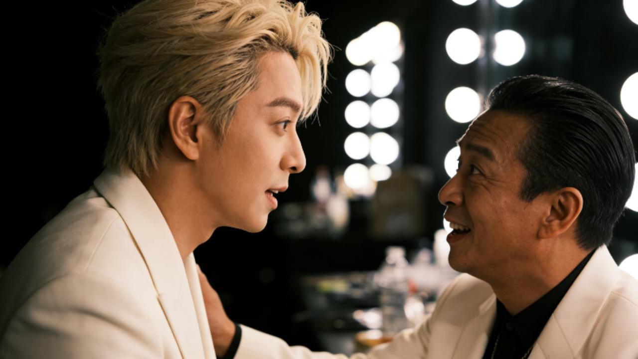 笑疯全网！宋小宝谢娜后台认不出李维嘉，金发造型撞脸俄罗斯美女
 
2025年冬日