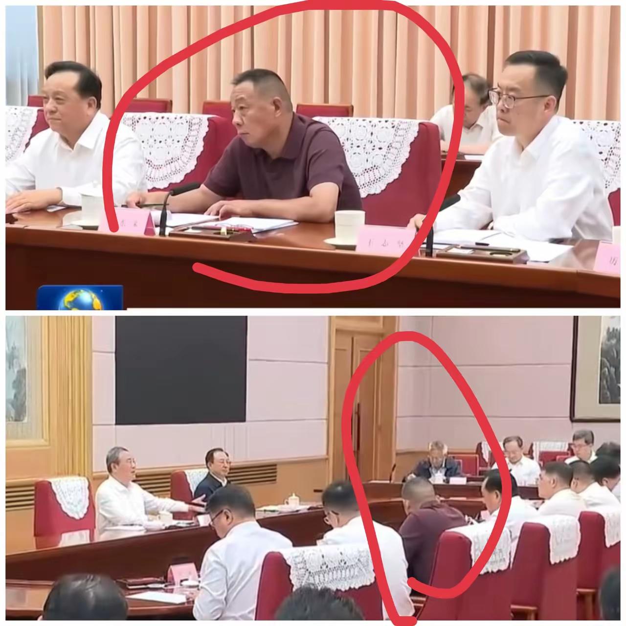 于东来被邀请去北京开会，我还以为是开大会，会有好多企业老板和重要人士参加，没想到