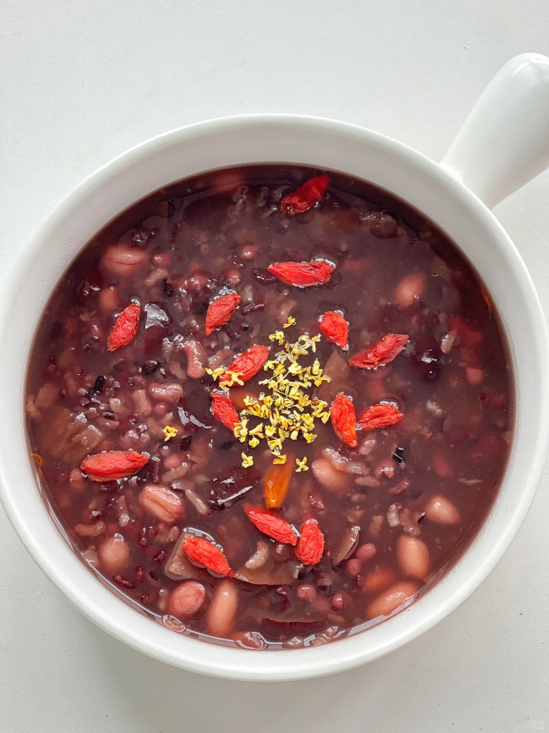 女生一定要学会煮这个粥❗️❗️