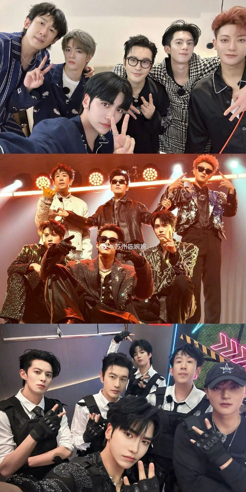 黄晓明 圈外交心的朋友比圈内的多  又从晓明哥嘴里搜刮了一点娱乐圈秘密了在宇宙闪