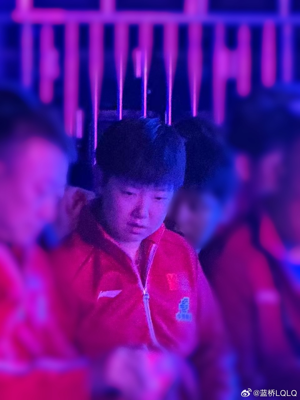 小莎这么萌 