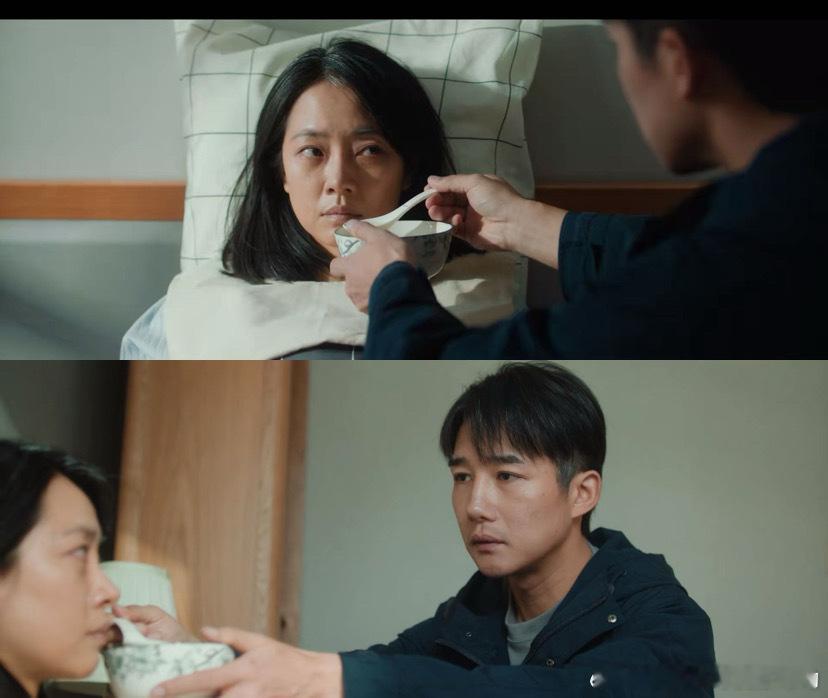 网剧冬至  是不是这个师母写的匿名信？然后被文鹏发现了，用车撞了她，现在又来威胁