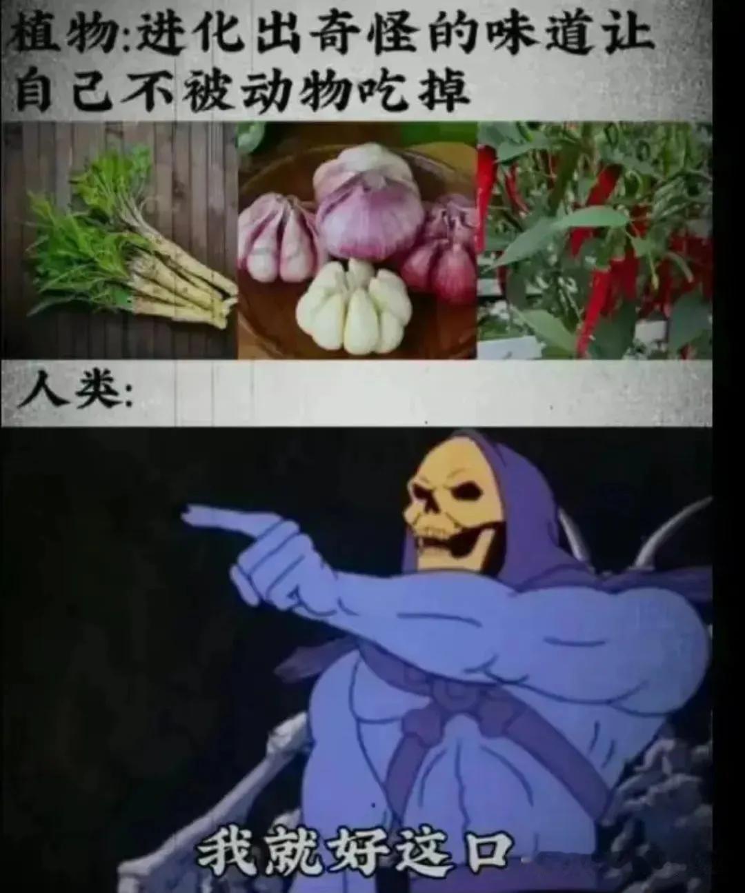 一辣解三馋，辣椒最可怜