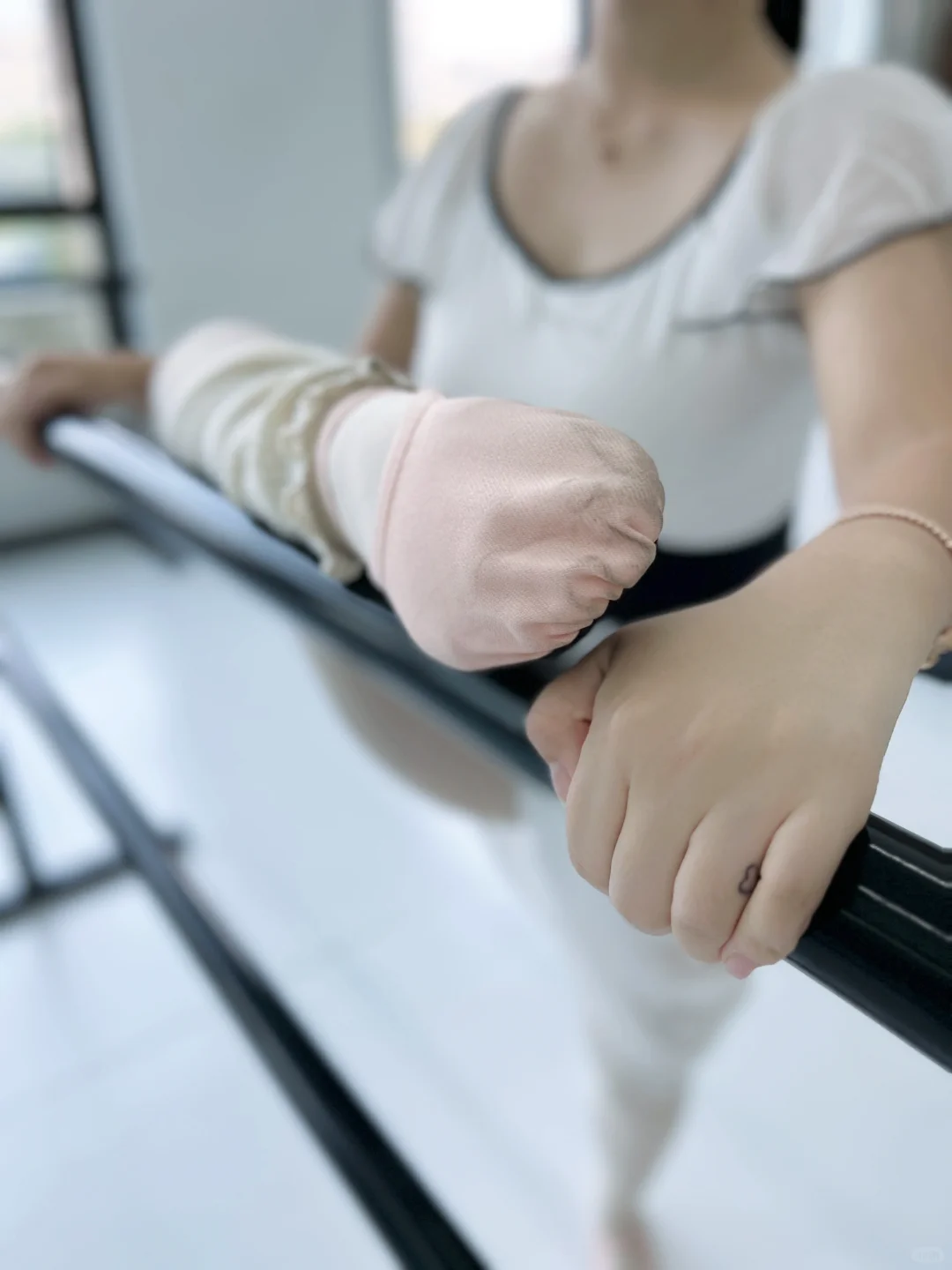 早，抢镜的手指👌🏻