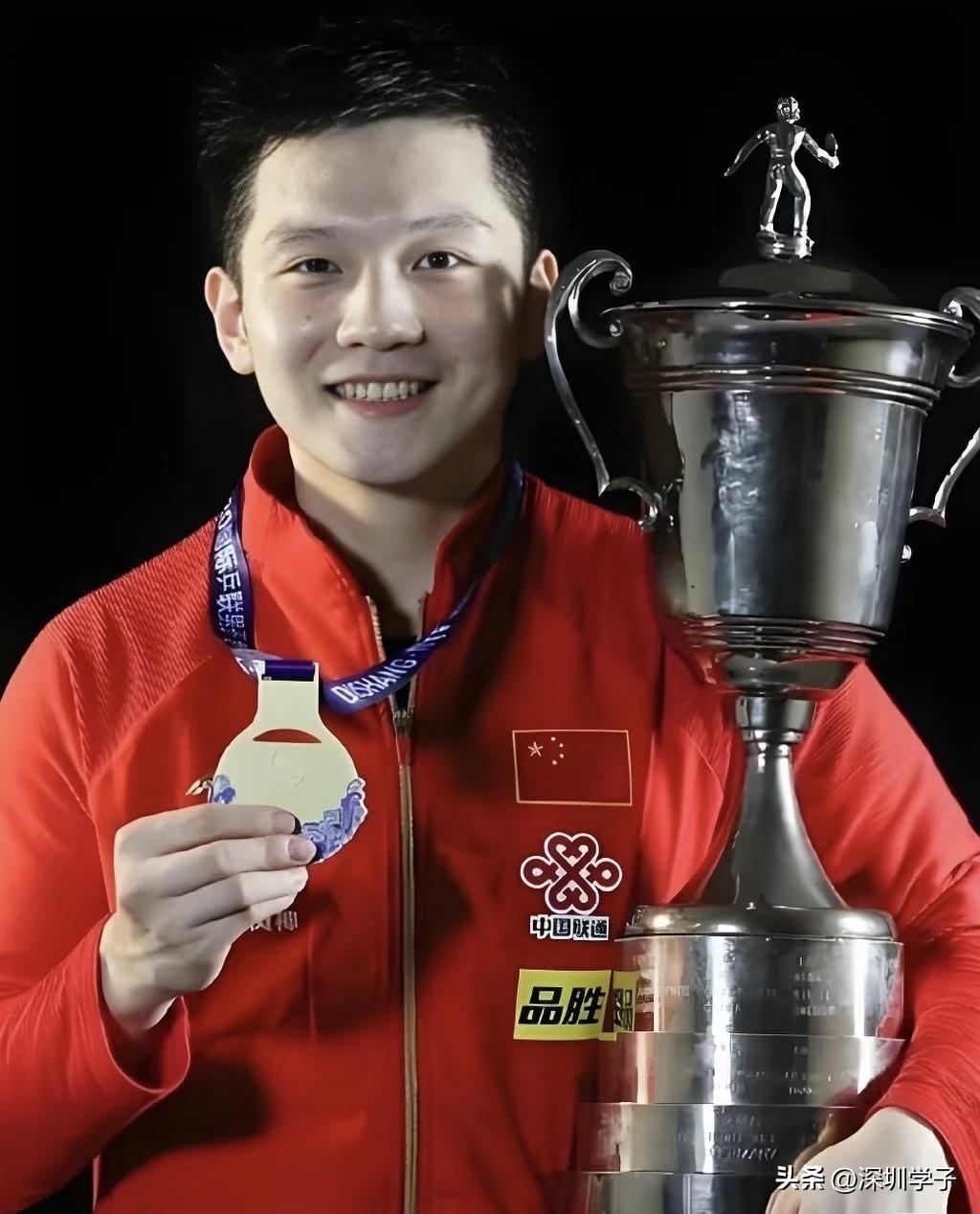 樊振东不回来打世界杯的原因，我告诉你！

根据前央视乒乓球专项记者蔡猛的直播爆料