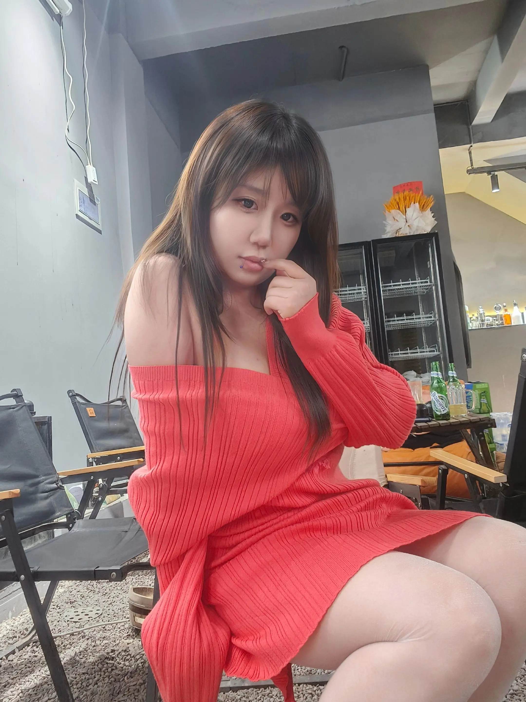 累了我带你去吃饭 不要整天发这些像离了婚的文案