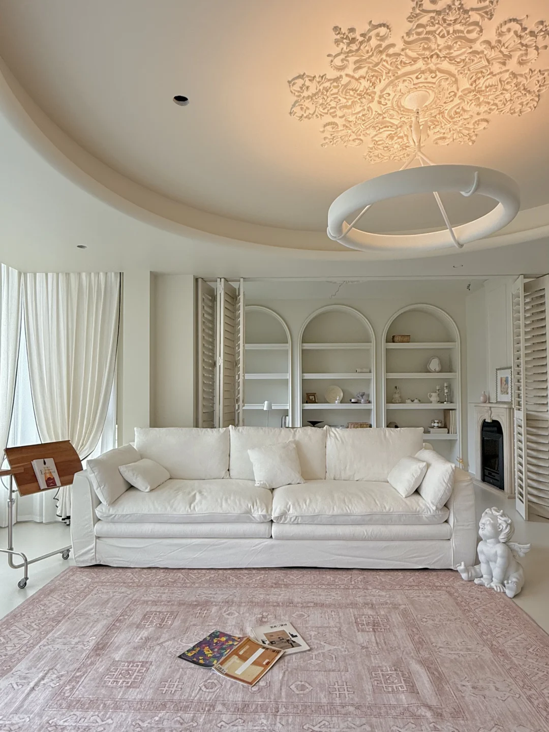 如果住进这个家🏠我真的可以72小时不出门！