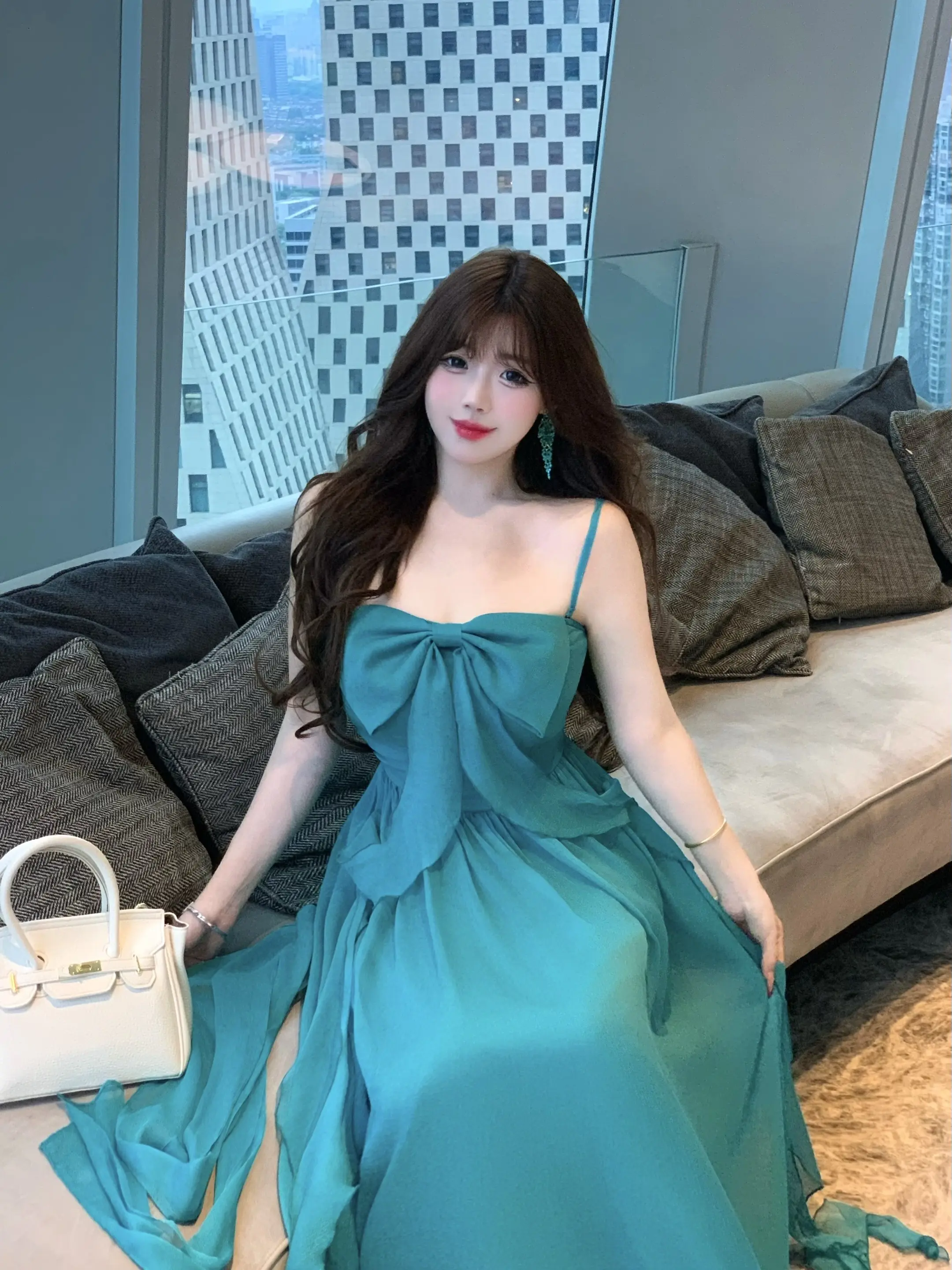 形容不出的喜欢 统称为感觉。