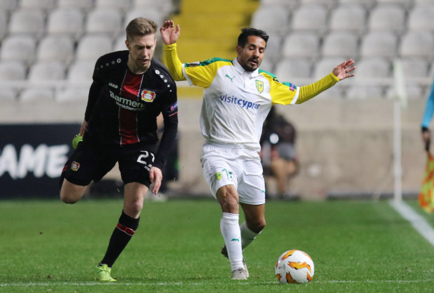 002 欧冠杯 雅典 AEKvsLASK 林茨主推：雅典 AEK‑0.75 胜｜