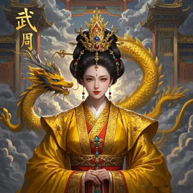 武则天82岁退位那天，才发现没人再怕她了