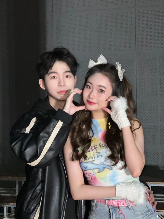 迎新晚会🥰一些几个月前的回忆💭