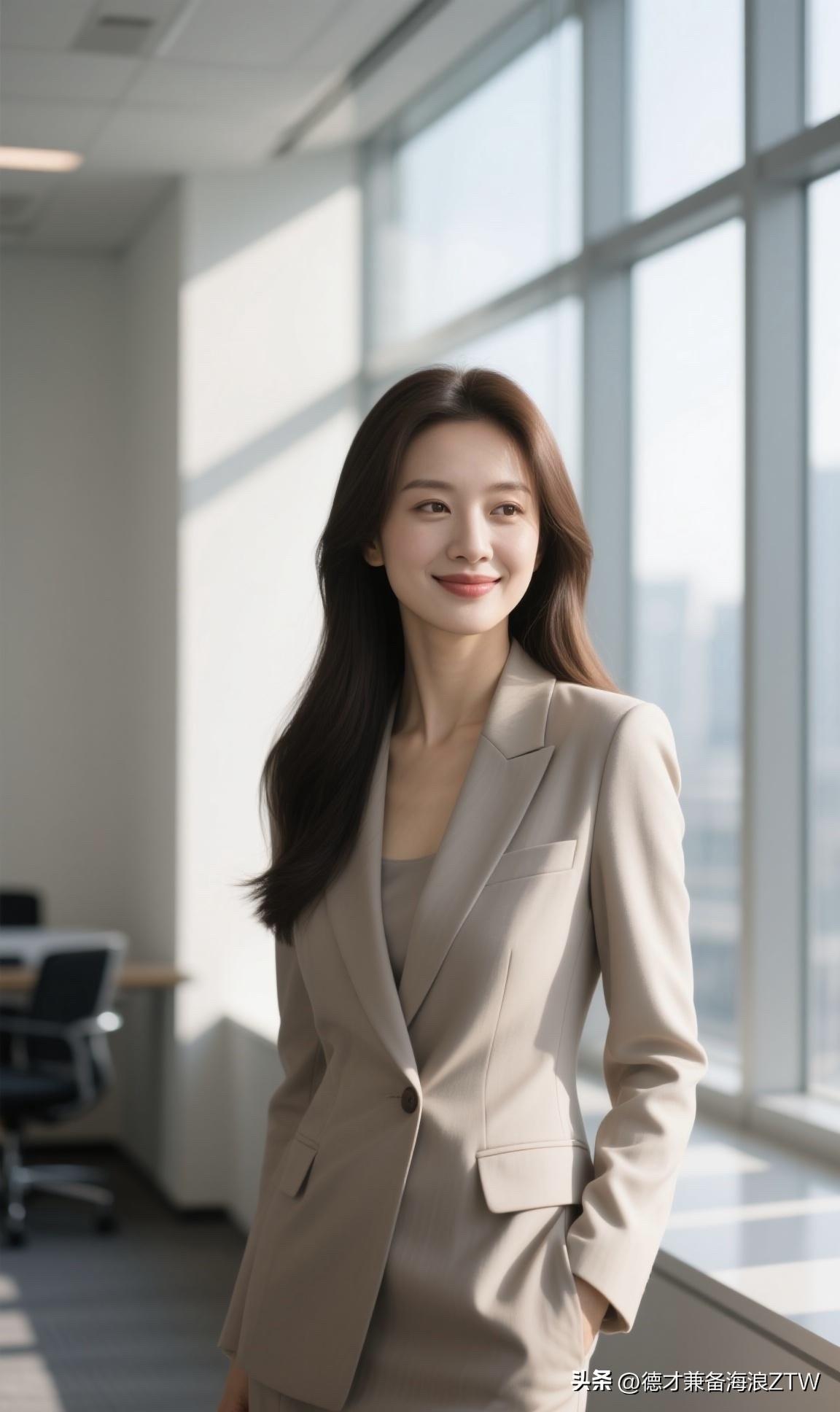 成功女人拥有的要素：
1. 能为自己的选择负责
2. 经济与精神双独立
3. 在