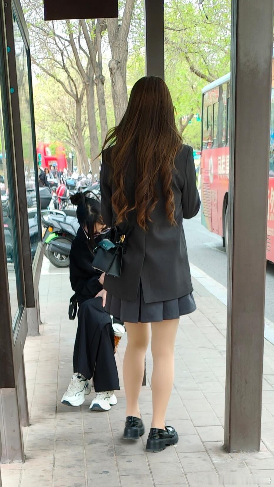 时尚穿搭 ​​​