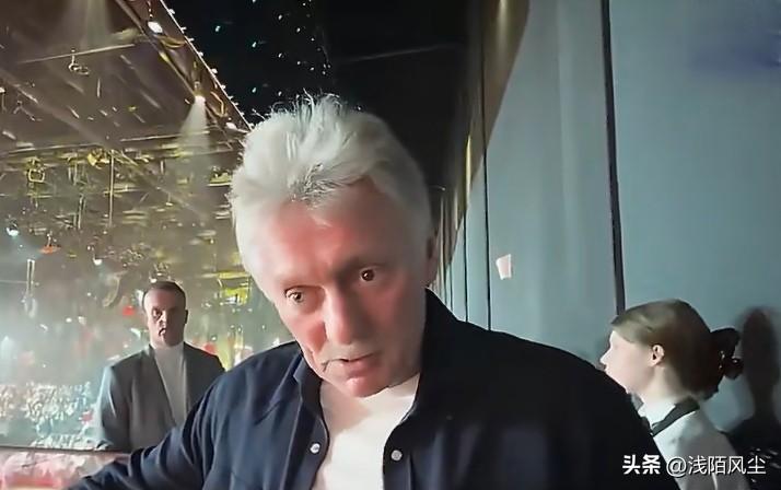 克里姆林宫总统新闻秘书佩斯科夫:“俄方准备发展对美关系，无论如何，这都将极大推动