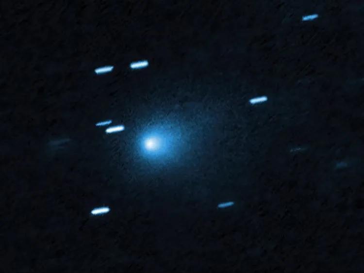 🚨比预期大10 倍的星际彗星穿越太阳系
据哈佛大学的阿维·勒布称，3I/ATL