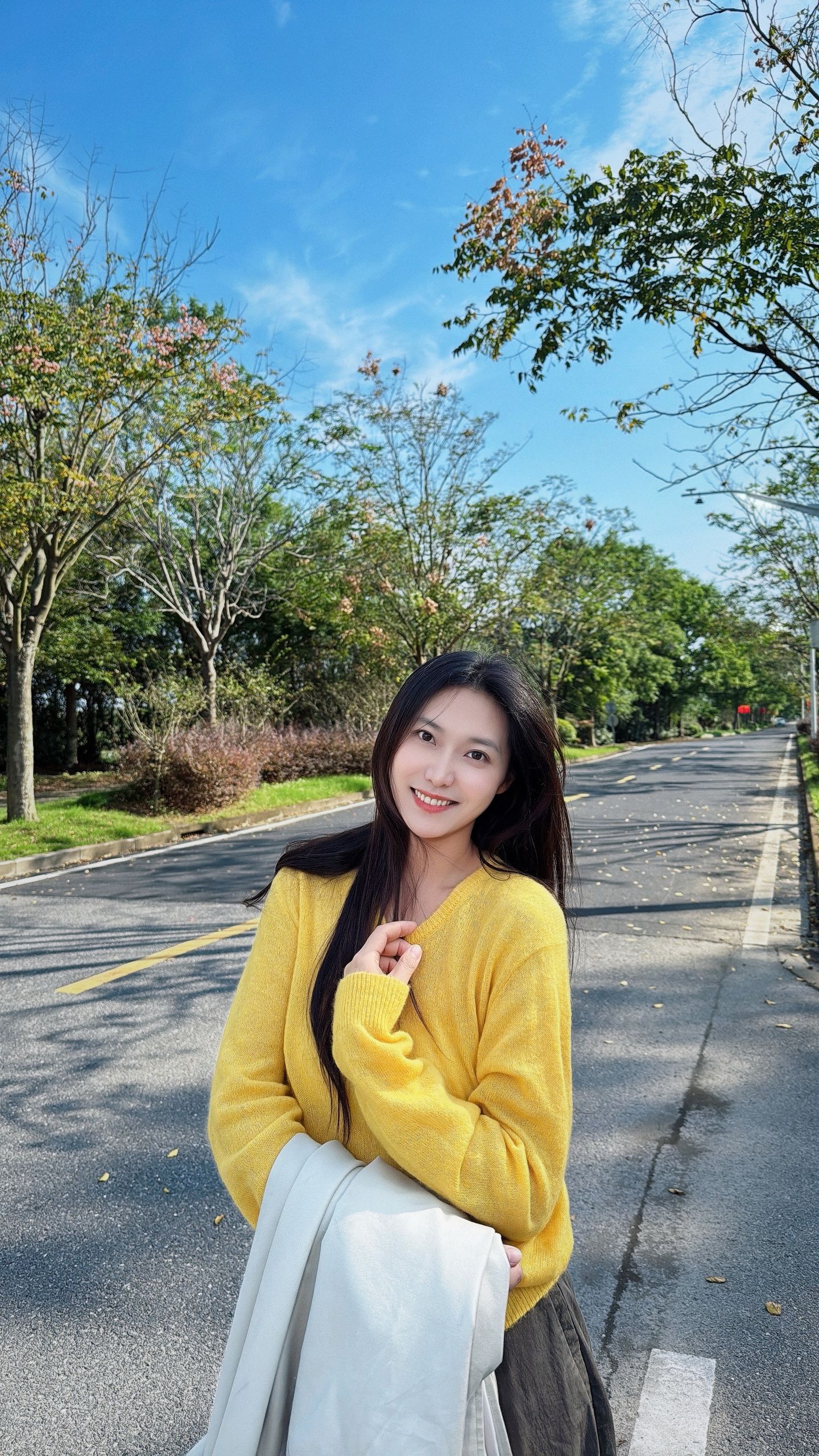 万物各有时令 爱也到了秋天