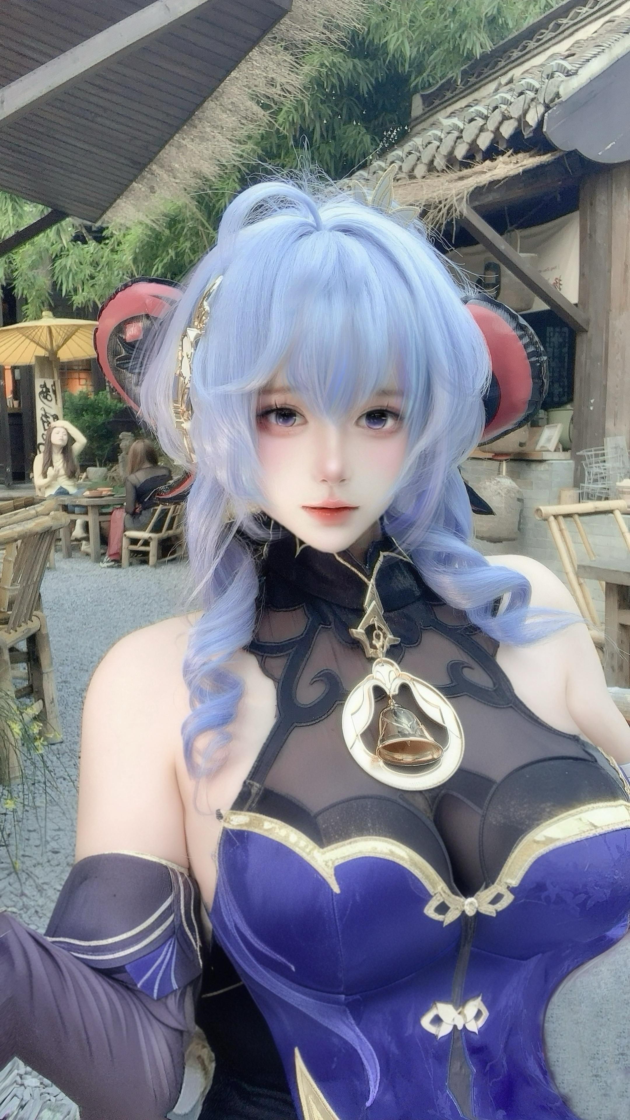 你可以给我讲为什么喜欢我哄我睡觉吗。甘雨原神纳塔