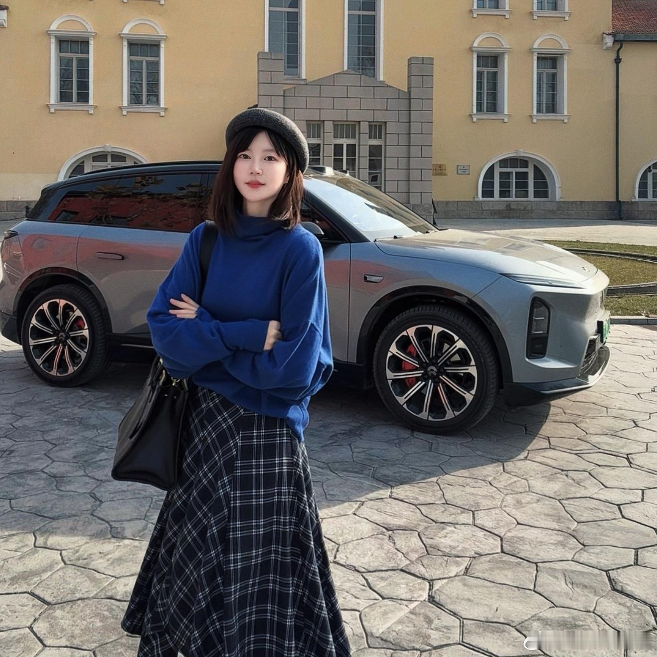 “早买早享受”的我试过新6后，我承认我酸了🍋不过最近深度体验了新ES6和EC6