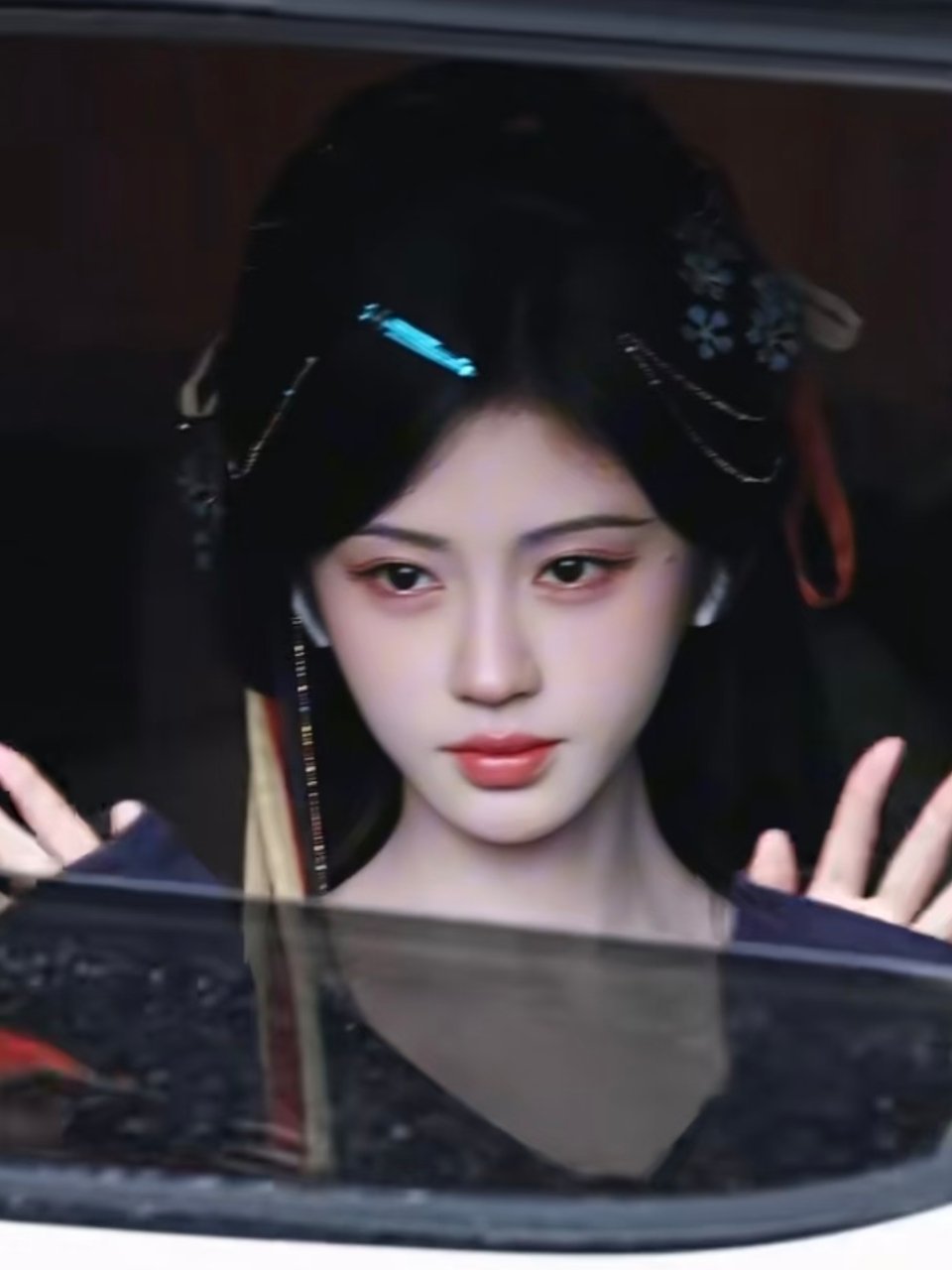 新造型好美！ 