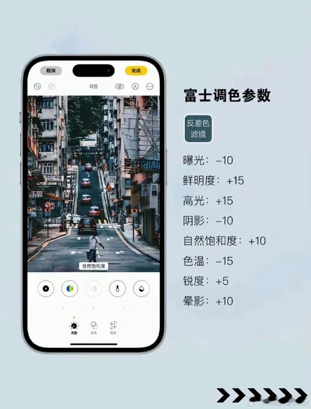 iPhone相册原来这么好用iPhone修图真的很好用呀[爱慕][爱慕][爱慕]