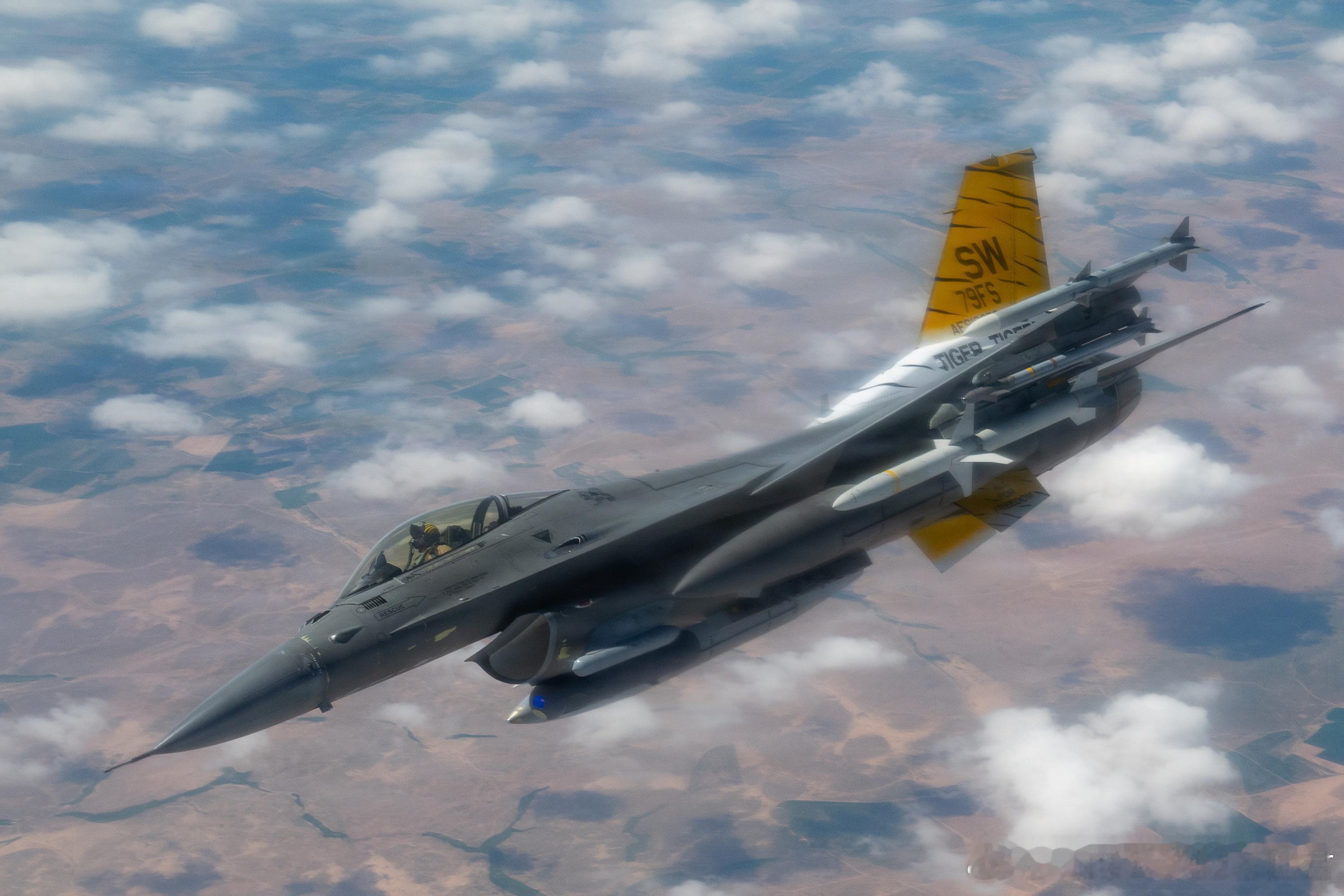 2026年4月8日，中央司令部任务区 