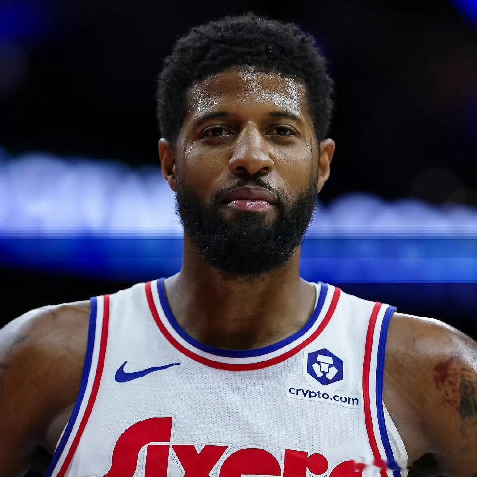 Shams：保罗-乔治￼因违反联盟禁药政策，被联盟禁赛25场。nba