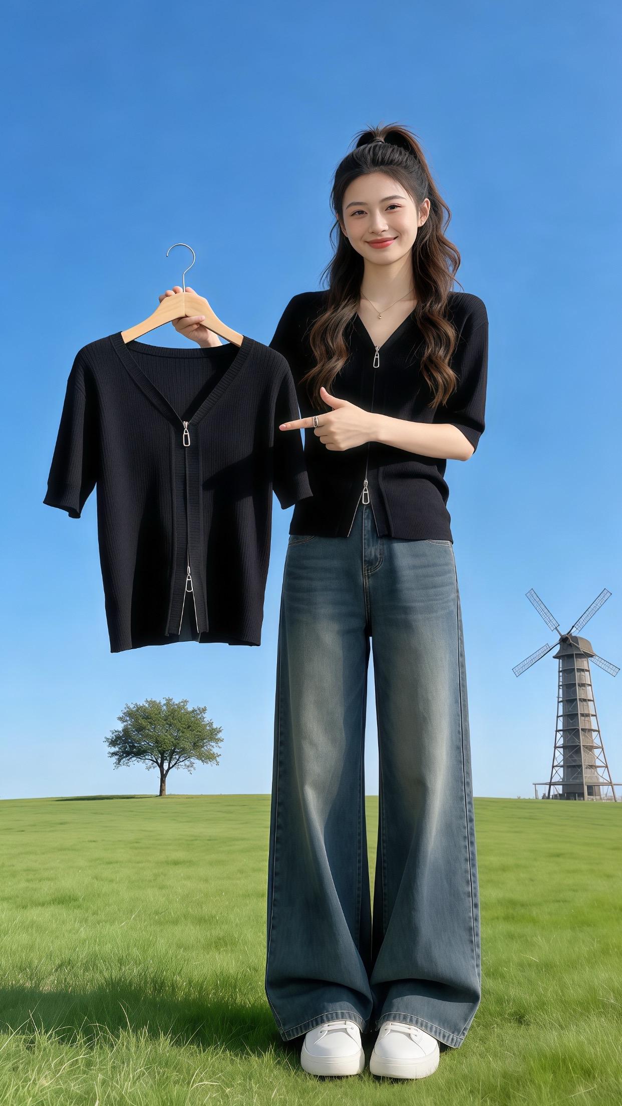 遮肉显瘦穿搭 早春姐感穿搭 微胖身材早春也要穿得漂亮 春天的松弛感穿搭...