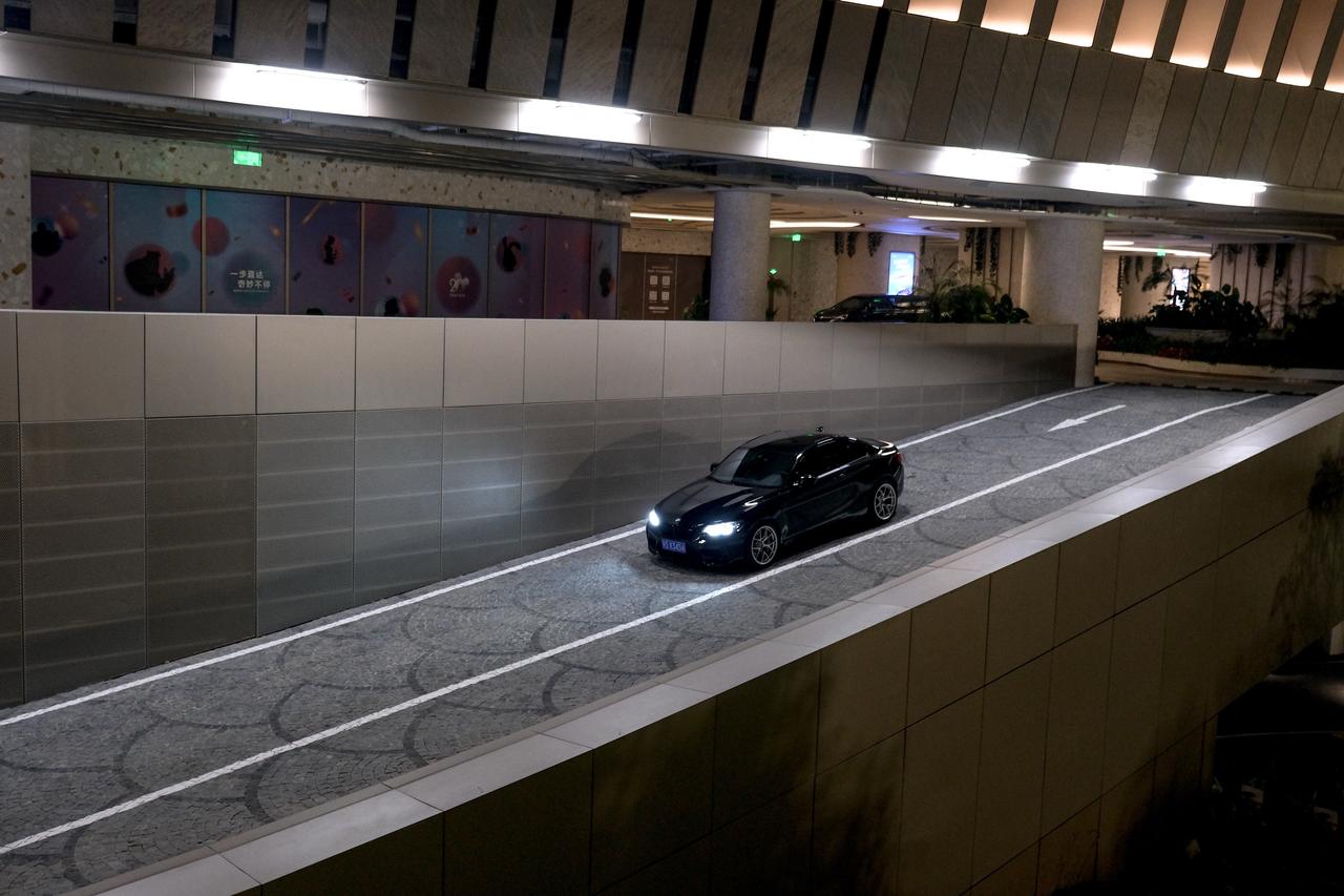 汽车文化 汽车摄影 内燃机的魅力 宝马f87m2c 双门跑车