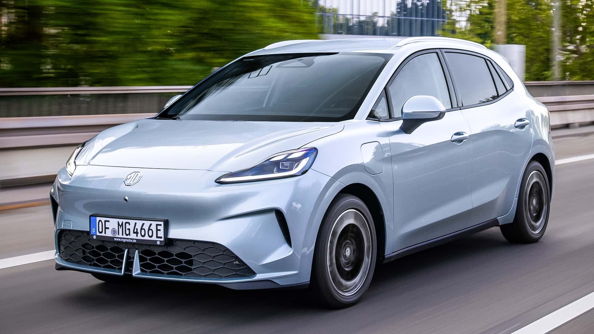 MG4 EV Urban (2026) 