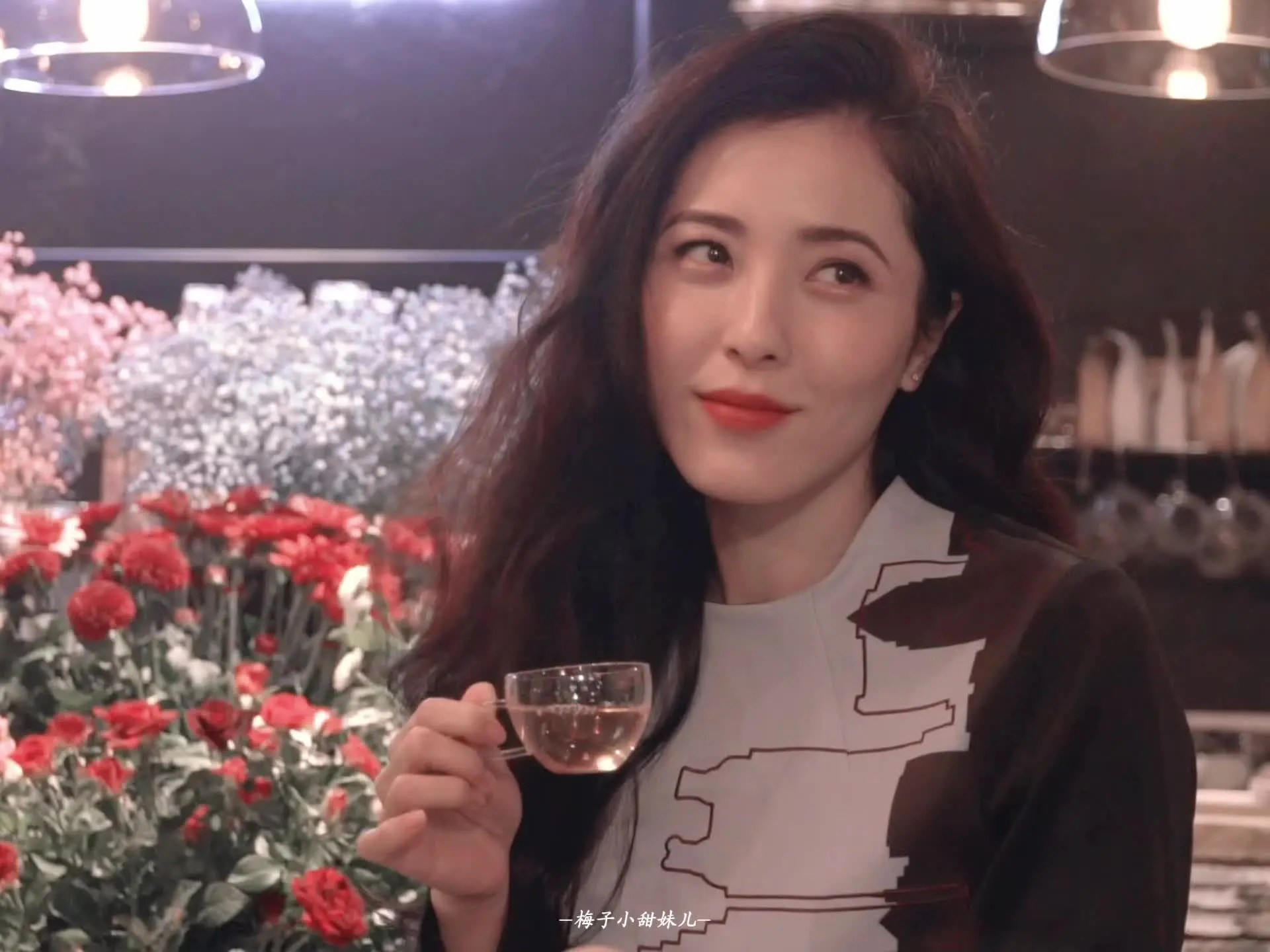曾黎姐好美 曾黎姐姐好飒好美