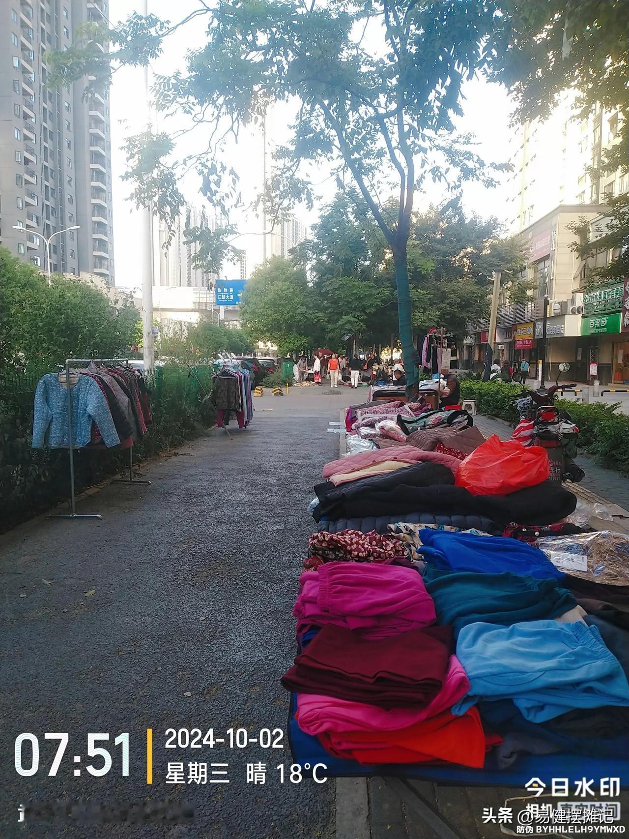 #记录我的2024#远走沌口和建阳，不知隔壁张家湾
二十几年前就来过张家湾几次，