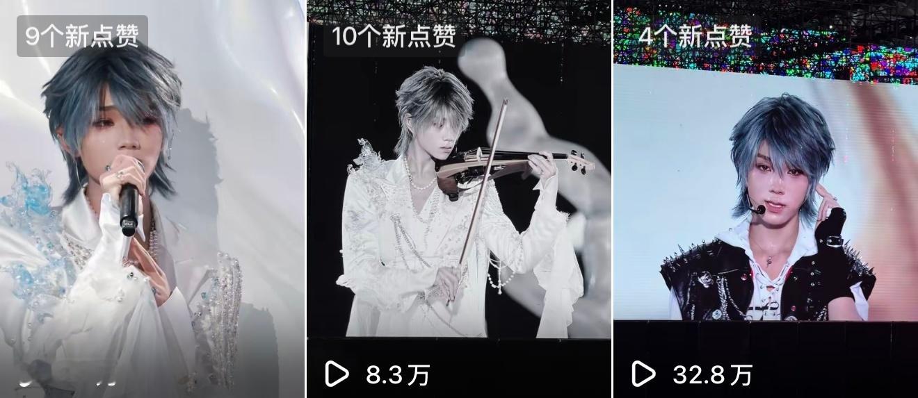 不爽的打开评论区看一下就爽了尤其是最右边那个超级多路人！ 